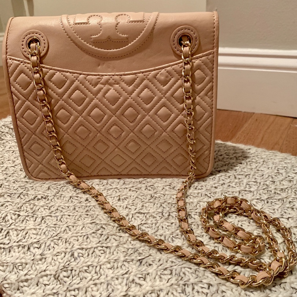 Tory Burch Fleming Shoulder Bag
